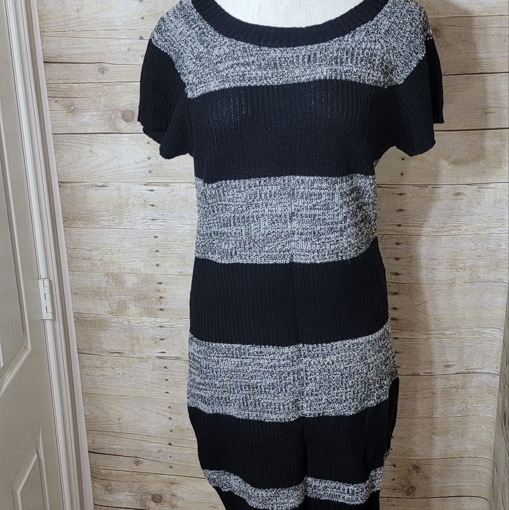 Striped dress